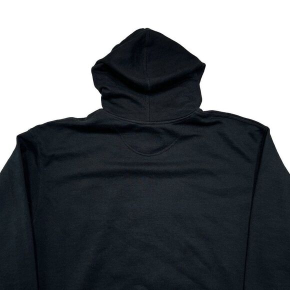 Champion Men's‎ Powerblend Black Camouflage Pullover Hoodie - Picture 6 of 10
